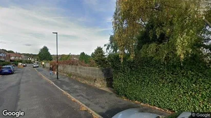 Apartments for rent in Sheffield - South Yorkshire - Photo from Google Street View