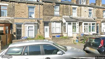 Rooms for rent in Sheffield - South Yorkshire - Photo from Google Street View