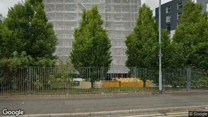 Apartments for rent in Manchester - Lancashire - Photo from Google Street View