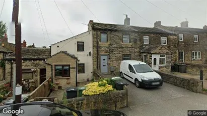 Rooms for rent in Huddersfield - West Yorkshire - Photo from Google Street View