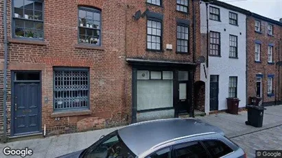 Apartments for rent in Prescot - Merseyside - Photo from Google Street View