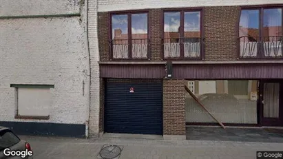 Apartments for rent in Waregem - Photo from Google Street View