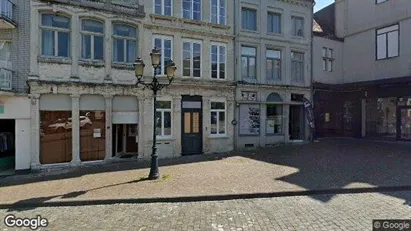 Apartments for rent in Tienen - Photo from Google Street View