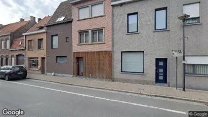 Apartments for rent in Tielt - Photo from Google Street View