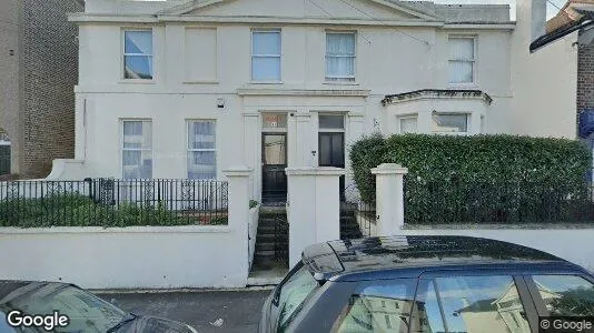 Apartments for rent in Gravesend - Kent - Photo from Google Street View