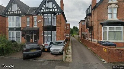 Apartments for rent in Birmingham - West Midlands - Photo from Google Street View