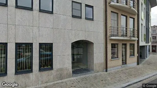 Apartments for rent in Oudenaarde - Photo from Google Street View