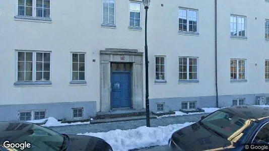 Apartments for rent in Trondheim Østbyen - Photo from Google Street View