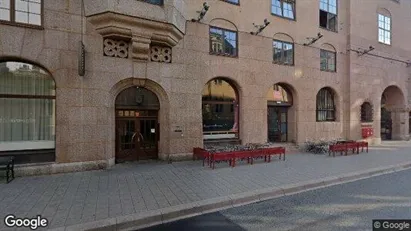 Apartments for rent in Oslo Sentrum - Photo from Google Street View