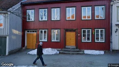 Apartments for rent in Trondheim Midtbyen - Photo from Google Street View