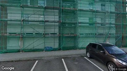 Apartments for rent in Strakonice - Photo from Google Street View