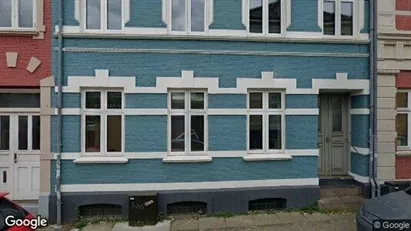 Apartments for rent in Kolding - Photo from Google Street View