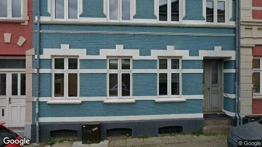 Apartments for rent in Kolding - Photo from Google Street View