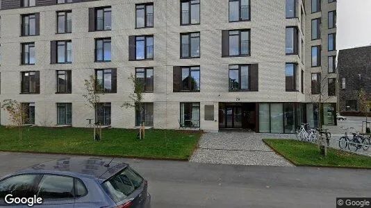 Apartments for rent in Vanløse - Photo from Google Street View