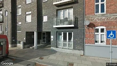 Apartments for rent in Randers C - Photo from Google Street View