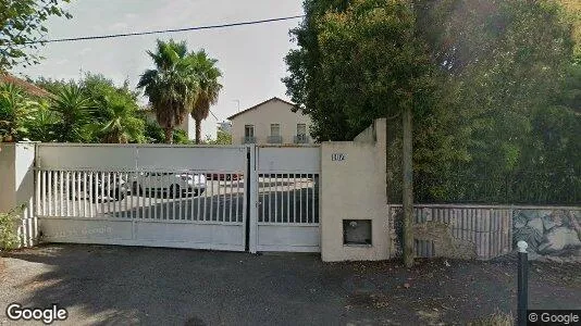 Apartments for rent in Montpellier - Photo from Google Street View