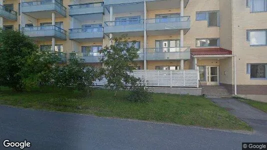 Apartments for rent in Rovaniemi - Photo from Google Street View