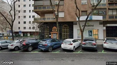 Apartments for rent in Madrid Tetuán - Photo from Google Street View