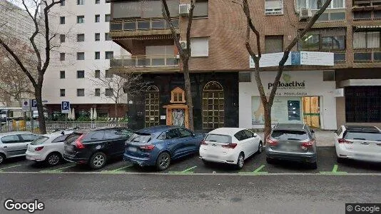 Apartments for rent in Madrid Tetuán - Photo from Google Street View