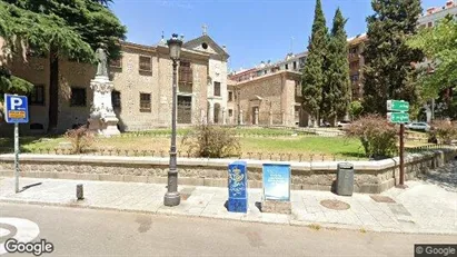 Apartments for rent in Madrid Centro - Photo from Google Street View