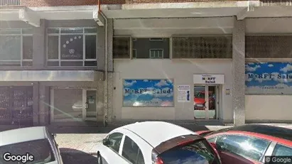 Apartments for rent in Madrid Retiro - Photo from Google Street View