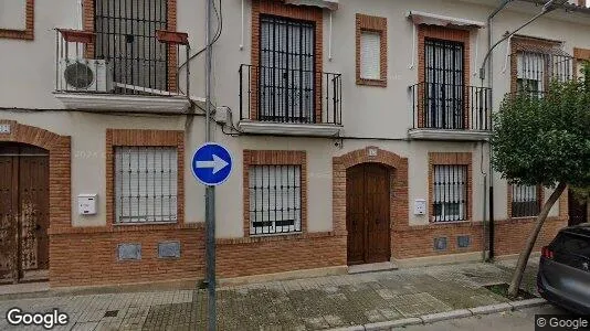 Apartments for rent in Pozoblanco - Photo from Google Street View