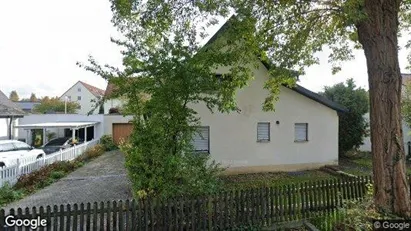 Apartments for rent in Regensburg - Photo from Google Street View