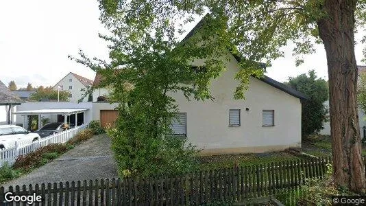 Apartments for rent in Regensburg - Photo from Google Street View