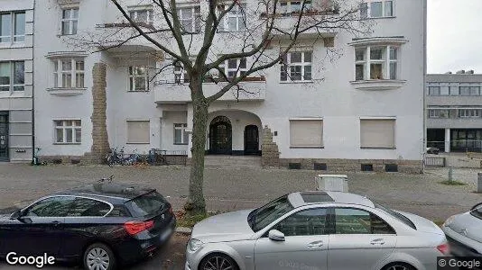 Apartments for rent in Berlin Charlottenburg-Wilmersdorf - Photo from Google Street View