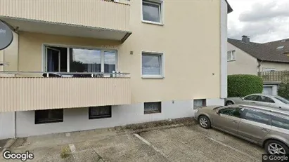 Apartments for rent in Hannover - Photo from Google Street View
