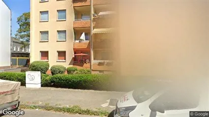 Apartments for rent in Dusseldorf - Photo from Google Street View