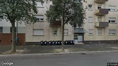 Apartments for rent in Kaiserslautern - Photo from Google Street View