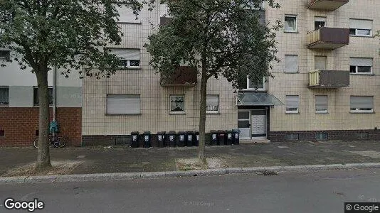 Apartments for rent in Kaiserslautern - Photo from Google Street View