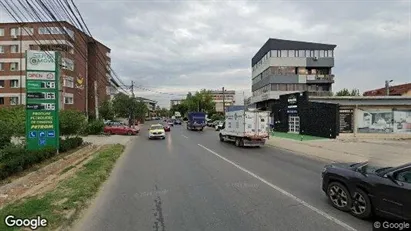 Apartments for rent in Popeşti-Leordeni - Photo from Google Street View