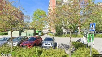 Apartments for rent in Järfälla - Photo from Google Street View
