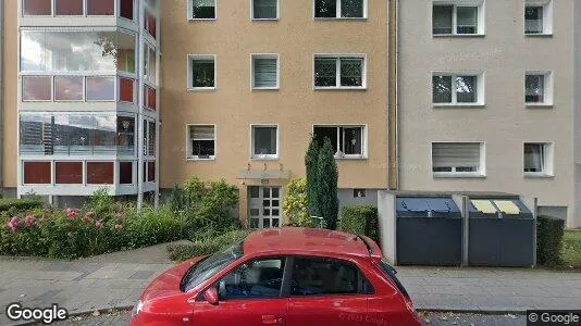 Apartments for rent in Essen - Photo from Google Street View