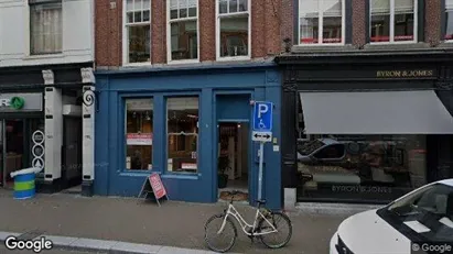 Apartments for rent in The Hague Centrum - Photo from Google Street View