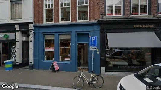 Apartments for rent in The Hague Centrum - Photo from Google Street View