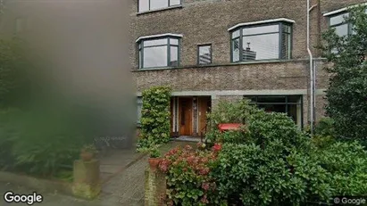 Apartments for rent in The Hague Haagse Hout - Photo from Google Street View