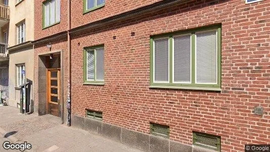 Apartments for rent in Malmö City - Photo from Google Street View