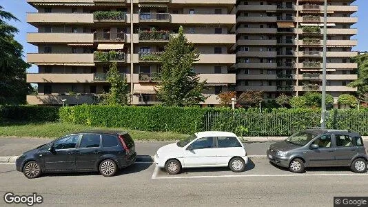 Apartments for rent in Brenta - Photo from Google Street View