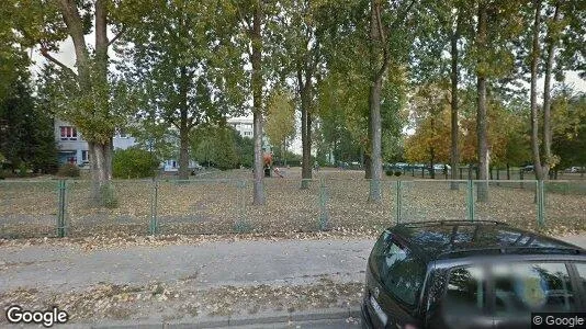 Apartments for rent in Łódź - Photo from Google Street View