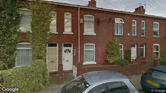 Apartments for rent in Sale - Cheshire - Photo from Google Street View