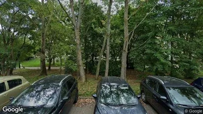 Apartments for rent in Leipzig - Photo from Google Street View