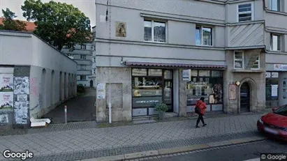 Apartments for rent in Leipzig - Photo from Google Street View