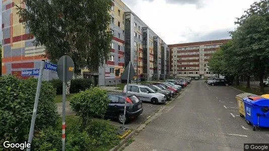 Apartments for rent in Leipzig - Photo from Google Street View