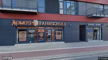Apartments for rent in Wesel - Photo from Google Street View