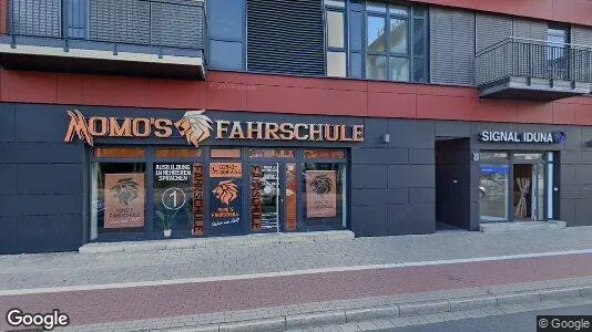 Apartments for rent in Wesel - Photo from Google Street View