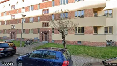 Apartments for rent in Magdeburg - Photo from Google Street View