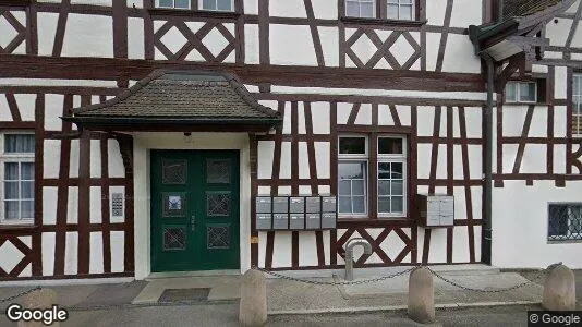 Rooms for rent in Weinfelden - Photo from Google Street View